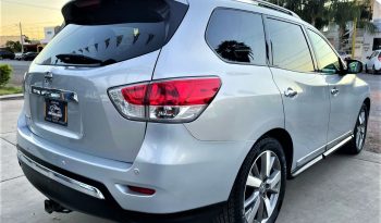 Nissan Pathfinder Exclusive 2015 lleno