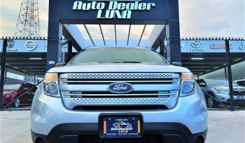 Ford Explorer XLT Base 2013 lleno