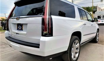 Cadillac Escalade ESV Premium 2017 lleno