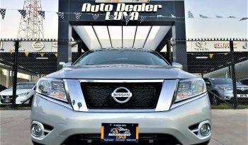 Nissan Pathfinder Exclusive 2015 lleno
