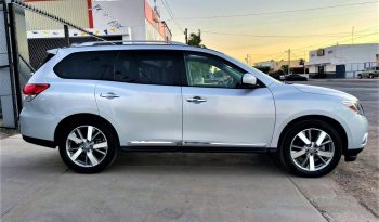 Nissan Pathfinder Exclusive 2015 lleno