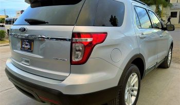 Ford Explorer XLT Base 2013 lleno