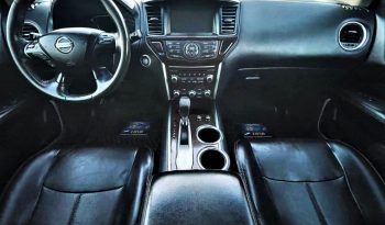 Nissan Pathfinder Exclusive 2015 lleno