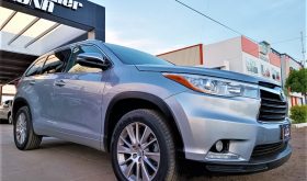 Toyota Highlander Limited 2014
