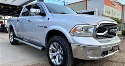Dodge Ram Laramie Limited 2016