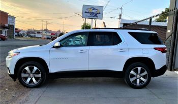 Chevrolet Traverse LT 2020 lleno