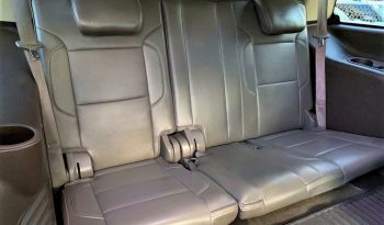 GMC Yukon Denali 2016 lleno