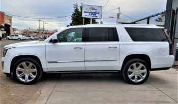 Cadillac Escalade ESV Premium 2017 lleno