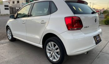 Volkswagen Polo Comfortline 2013 lleno