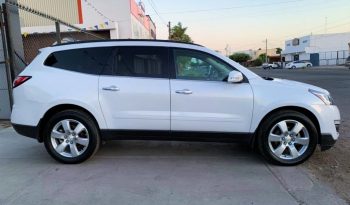 Chevrolet Traverse LT 2016 lleno