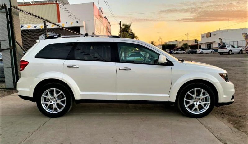 Dodge Journey R/T 2016 lleno