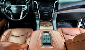 Cadillac Escalade ESV Premium 2017 lleno