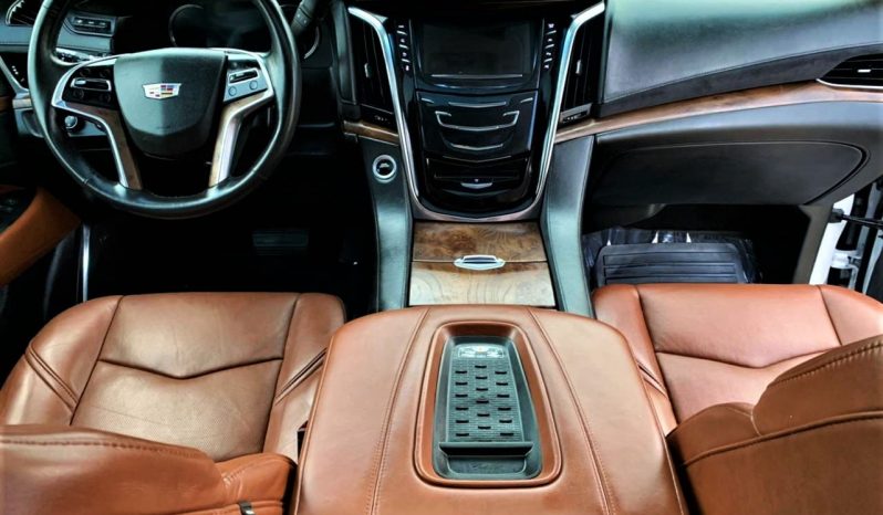 Cadillac Escalade ESV Premium 2017 lleno