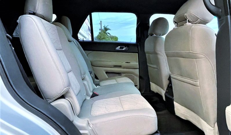 Ford Explorer XLT Base 2013 lleno