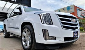 Cadillac Escalade ESV Premium 2017