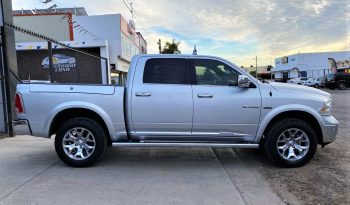 Dodge Ram Laramie Limited 2016 lleno