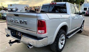 Dodge Ram Laramie Limited 2016 lleno