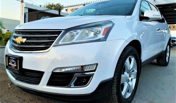 Chevrolet Traverse LT 2016 lleno