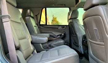 GMC Yukon Denali 2016 lleno