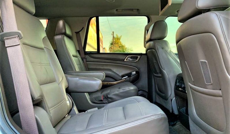 GMC Yukon Denali 2016 lleno