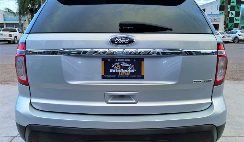 Ford Explorer XLT Base 2013 lleno