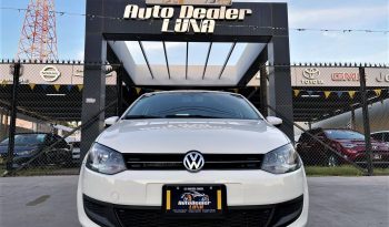 Volkswagen Polo Comfortline 2013 lleno