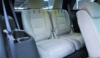 Ford Explorer XLT Base 2013 lleno