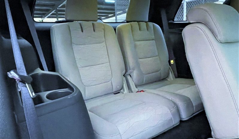 Ford Explorer XLT Base 2013 lleno
