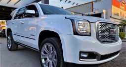 GMC Yukon Denali 2016
