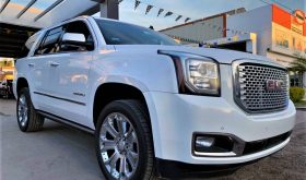 GMC Yukon Denali 2016