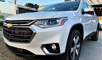 Chevrolet Traverse LT 2020 lleno