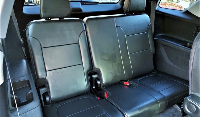 Chevrolet Traverse LT 2020 lleno