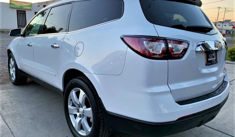 Chevrolet Traverse LT 2016 lleno