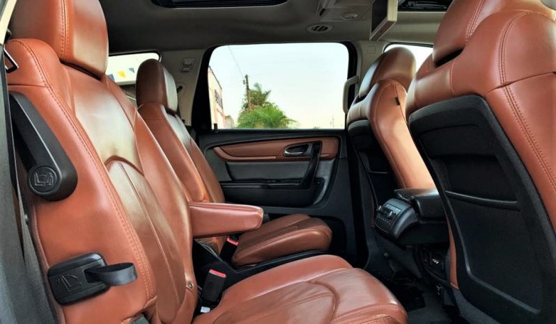 Chevrolet Traverse LT 2016 lleno
