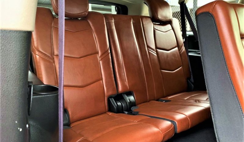 Cadillac Escalade ESV Premium 2017 lleno