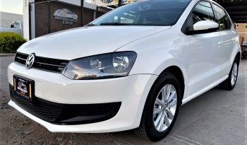Volkswagen Polo Comfortline 2013 lleno