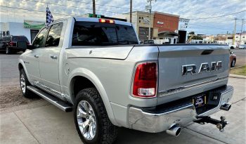 Dodge Ram Laramie Limited 2016 lleno
