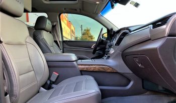 GMC Yukon Denali 2016 lleno