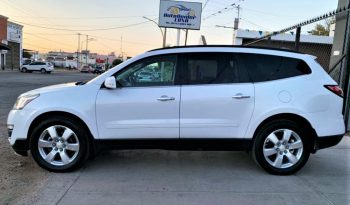 Chevrolet Traverse LT 2016 lleno