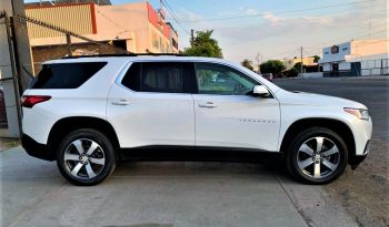 Chevrolet Traverse LT 2020 lleno