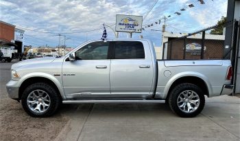 Dodge Ram Laramie Limited 2016 lleno