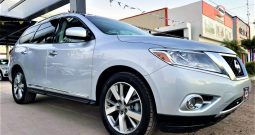 Nissan Pathfinder Exclusive 2015