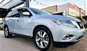 Nissan Pathfinder Exclusive 2015