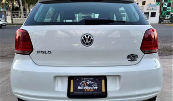 Volkswagen Polo Comfortline 2013 lleno