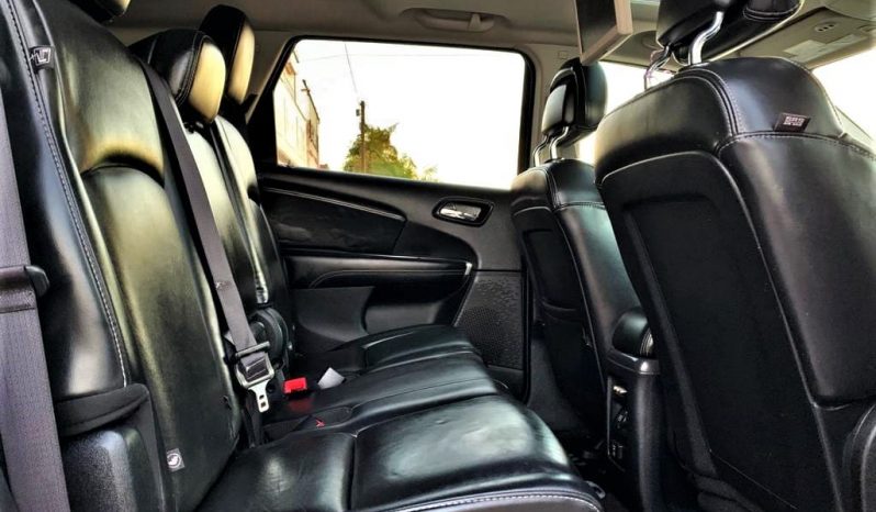 Dodge Journey R/T 2016 lleno