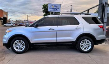 Ford Explorer XLT Base 2013 lleno