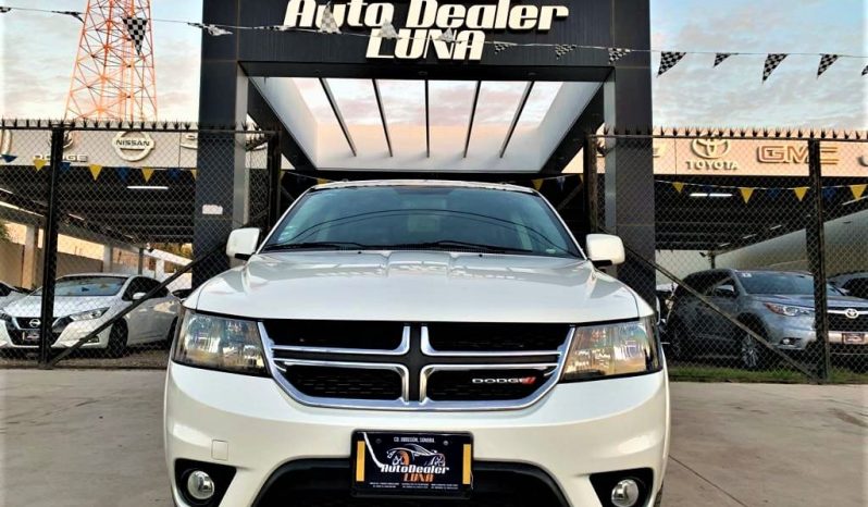 Dodge Journey R/T 2016 lleno