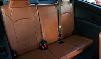 Chevrolet Traverse LT 2016 lleno