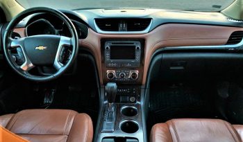 Chevrolet Traverse LT 2016 lleno