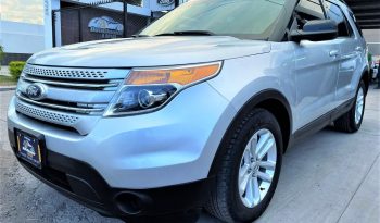 Ford Explorer XLT Base 2013 lleno